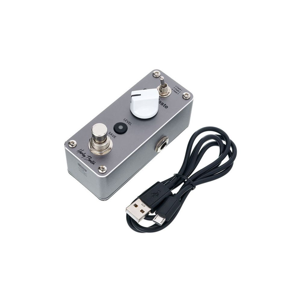 Harley Benton MiniStomp Copy Paste – Thomann Ireland