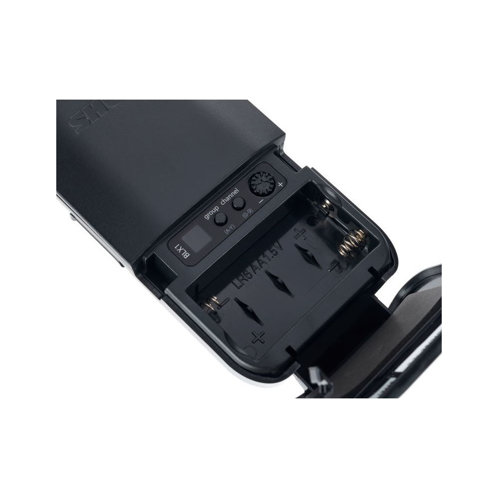 Shure BLX1288/MX53 Combo S8 – Thomann Ireland