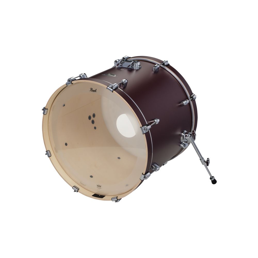 Pearl 22"x18" Export BD Sat. Scarlet – Thomann Ireland
