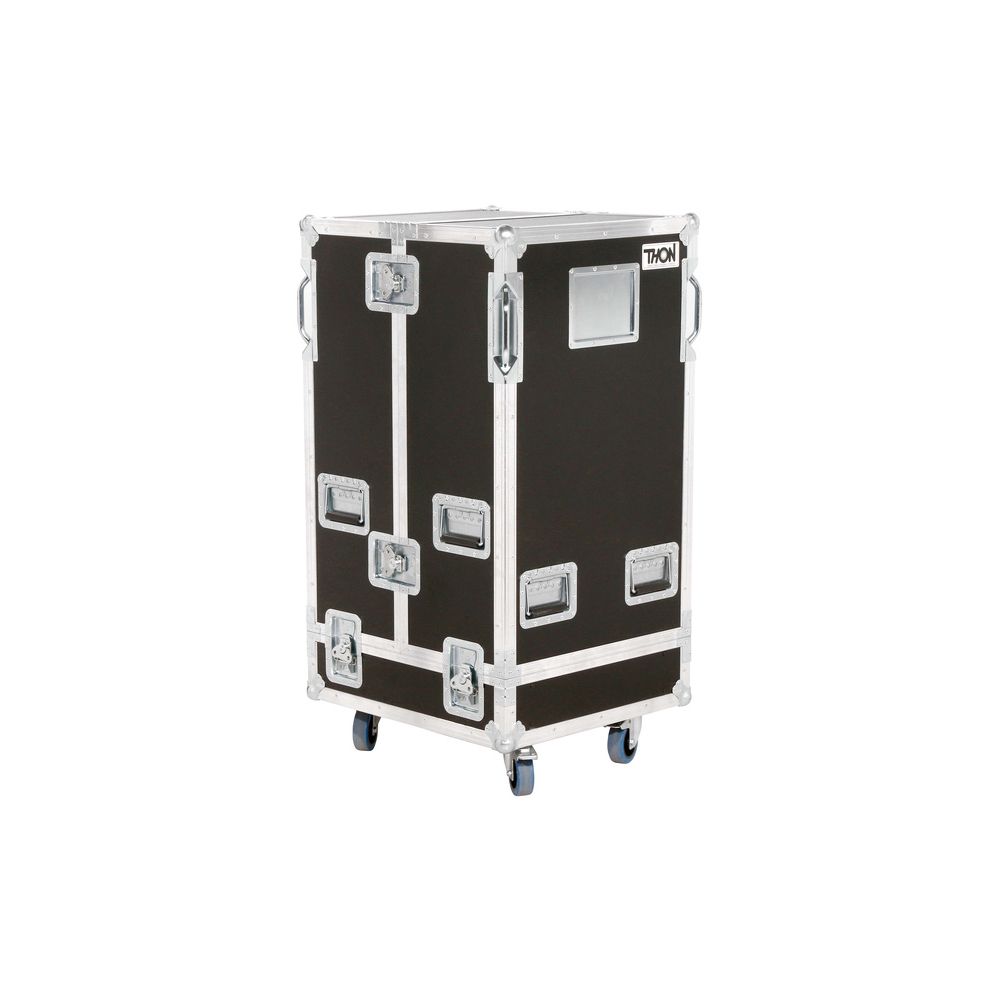 Thon Roadcase 4x QSC LA108 + Frame – Thomann Ireland