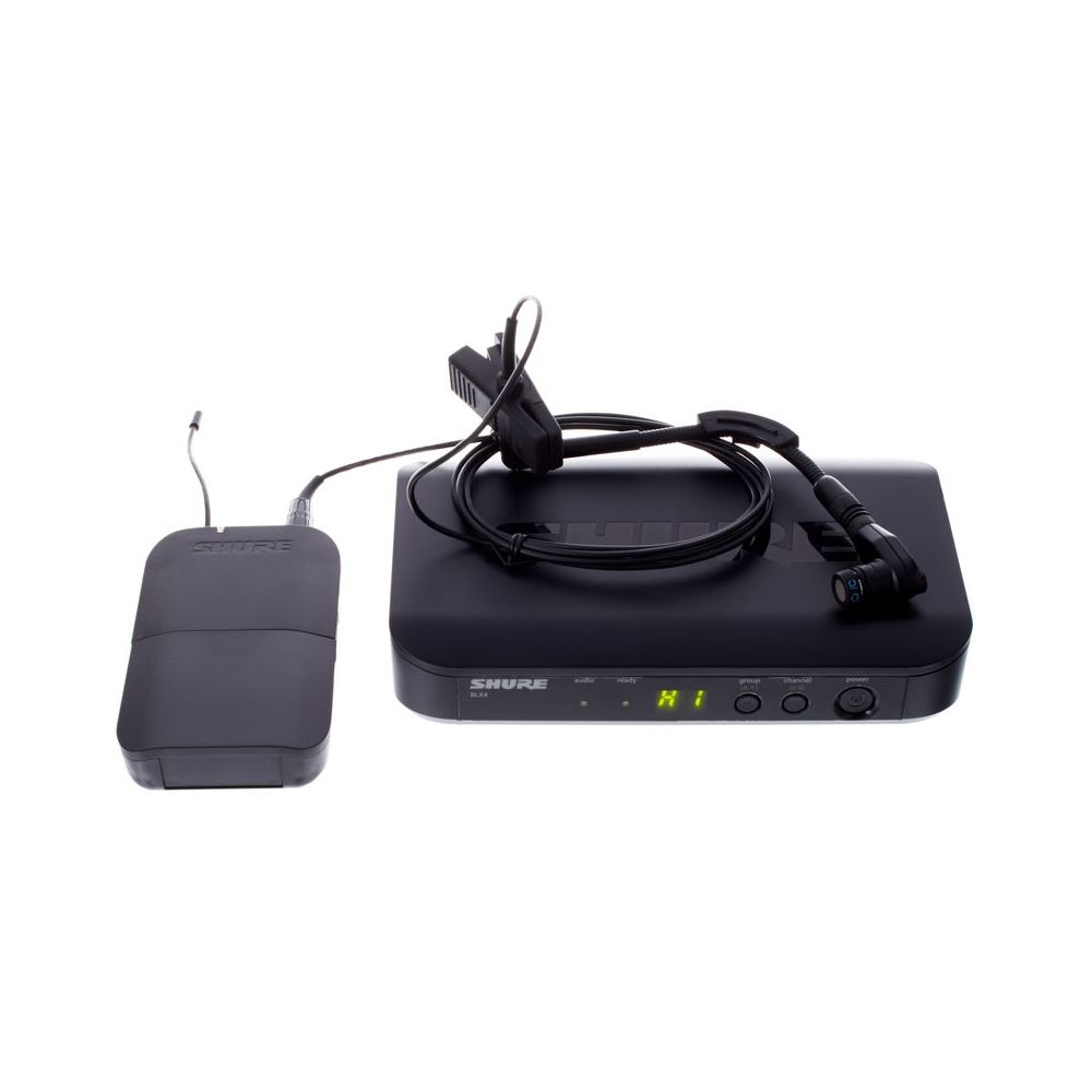 Shure BLX14/B98 T11 – Thomann Ireland