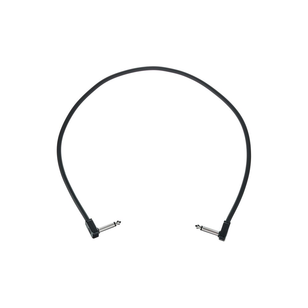 Ernie Ball Flex Patch Cable 24" black – Thomann Ireland