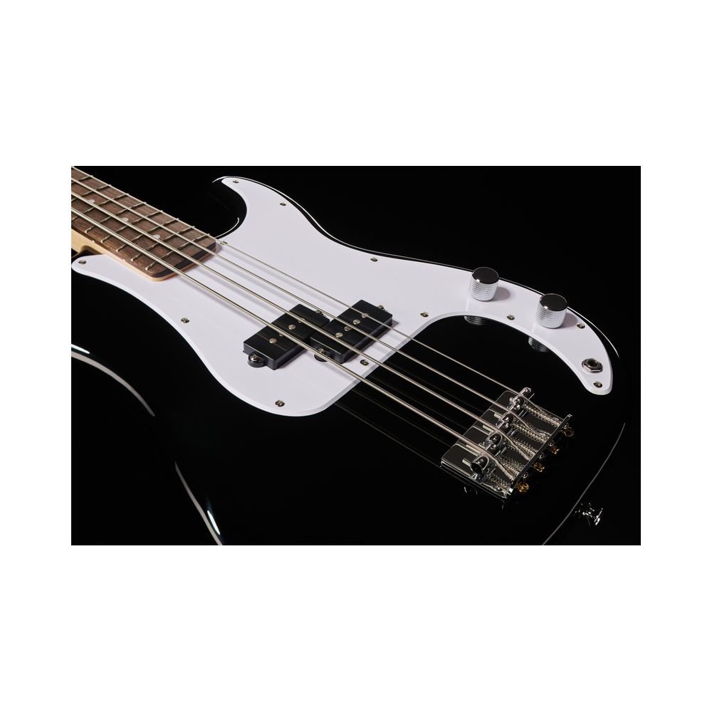 Squier Sonic Precision Black Set – Thomann Ireland