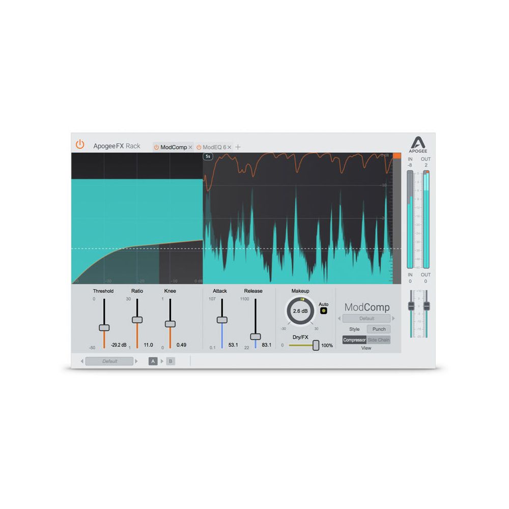 Apogee FX Rack ModComp – Thomann Ireland
