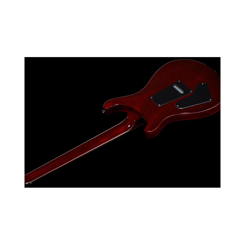PRS S2 Custom 24 Fire Red Burst – Thomann Ireland