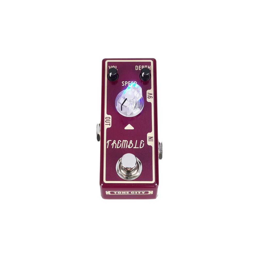 Tone City Tremble Tremolo – Thomann Ireland