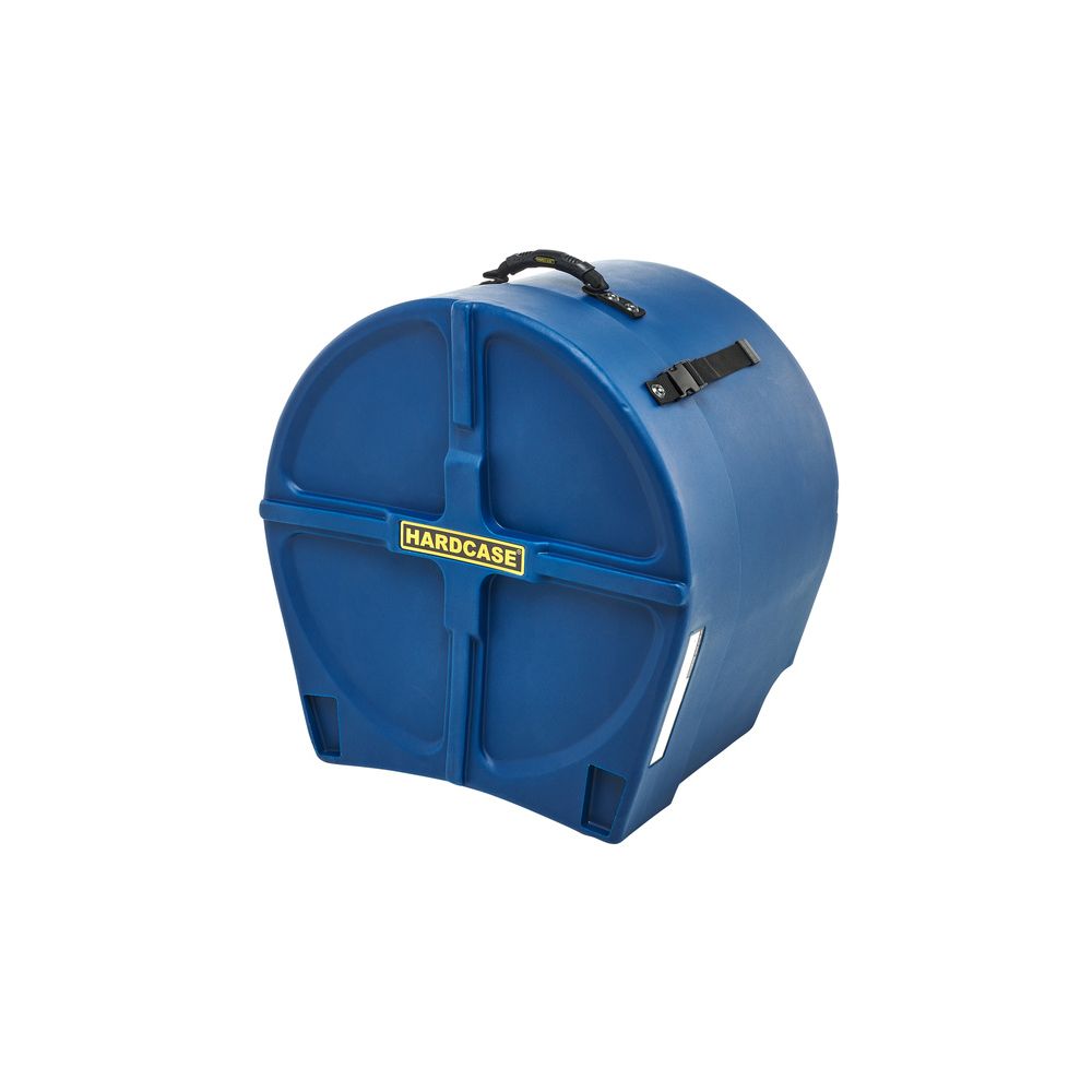 Hardcase 18" F.Tom Case F.Lined D.Blue – Thomann Ireland