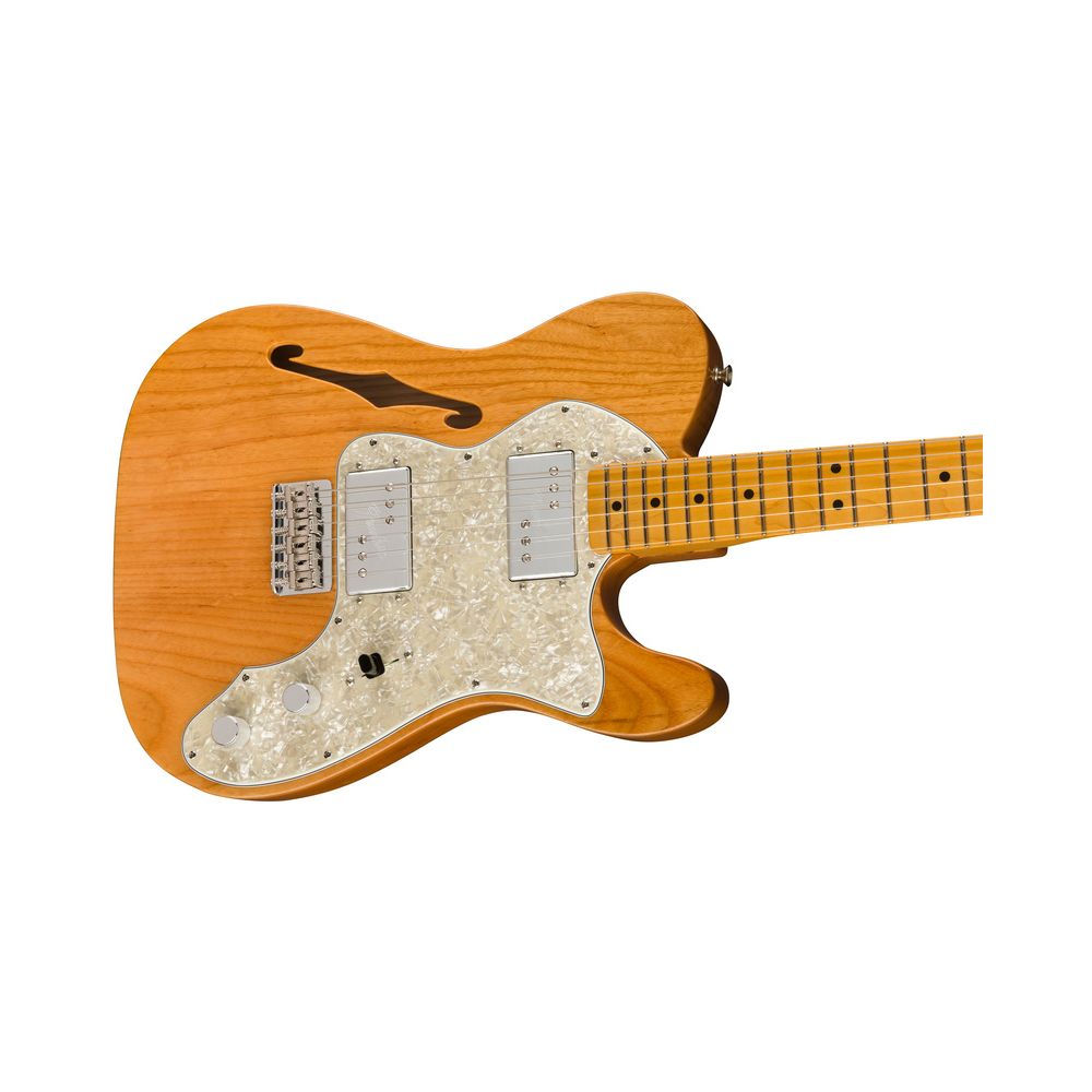 Fender AV II 72 TELE THINLINE MN AGN – Thomann Ireland