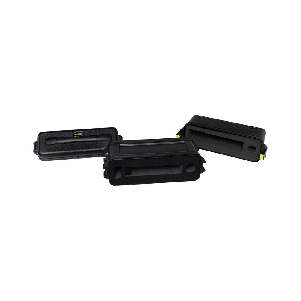 Shure Wireless System Solution Case – Thomann Ireland