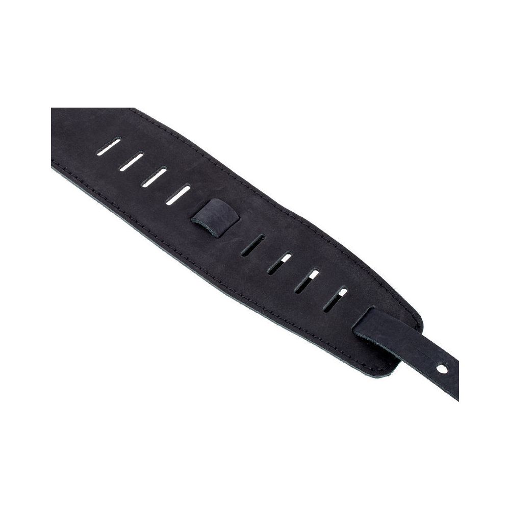 Harley Benton Custom Strap 9 Waxy Suede BK – Thomann Ireland