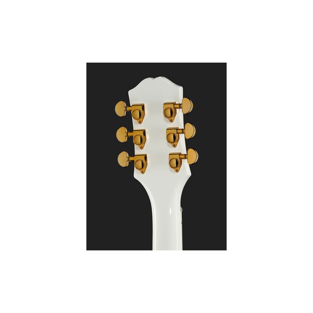Epiphone Les Paul Custom Alpine w/Bag – Thomann Ireland