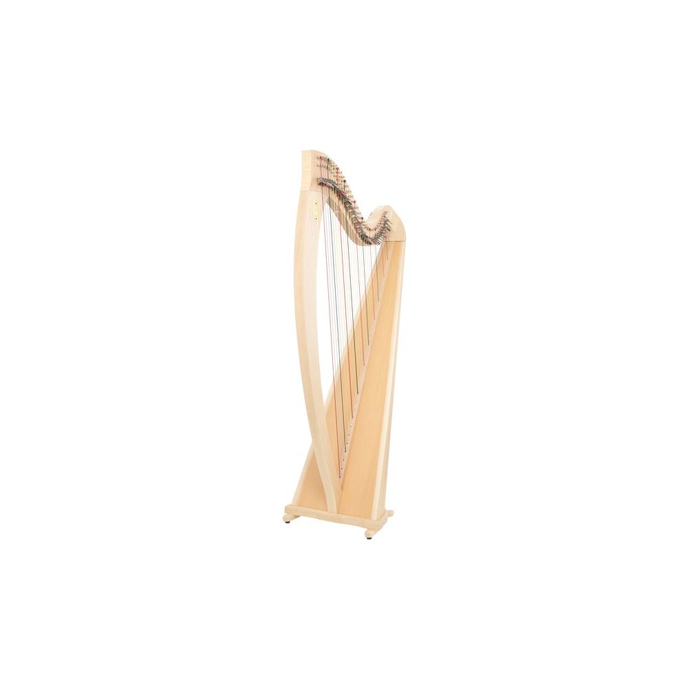 Lyon & Healy Ogden Lever Harp 34 Str. NA – Thomann Ireland
