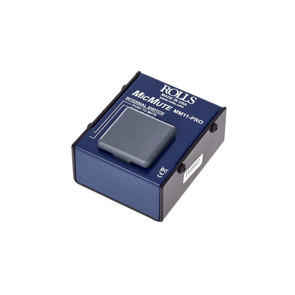 Rolls MM 11 Pro – Thomann Ireland