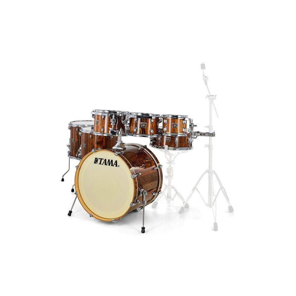 Tama Superst. Classic 7pcs