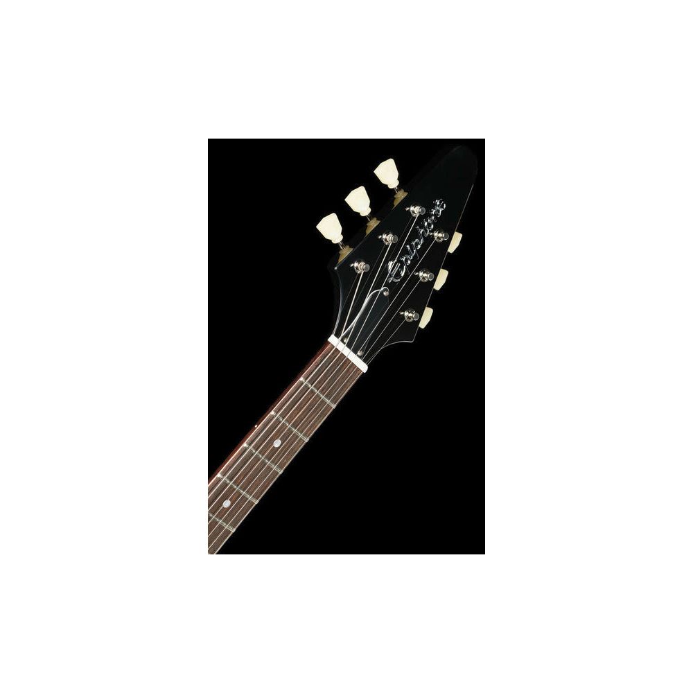 Epiphone Flying V Ebony – Thomann Ireland