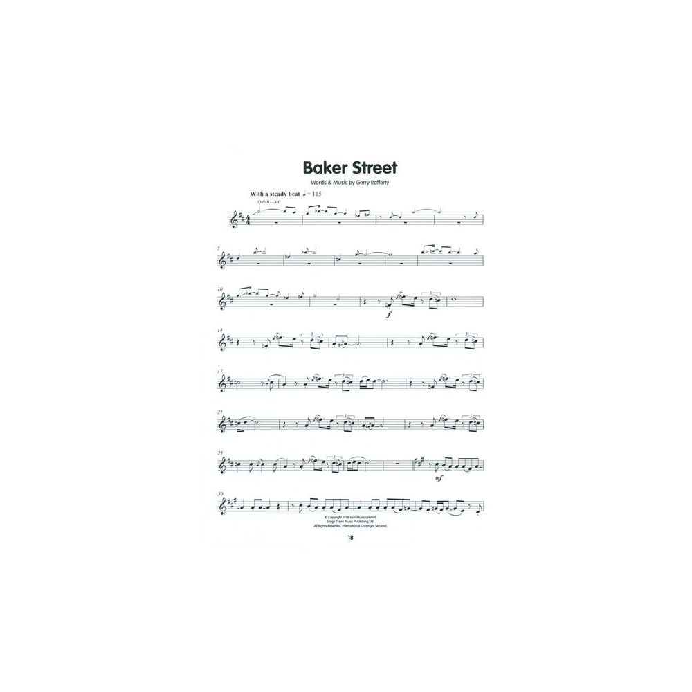 Wise Publications Playalong 50/50 Flute – Thomann Ireland