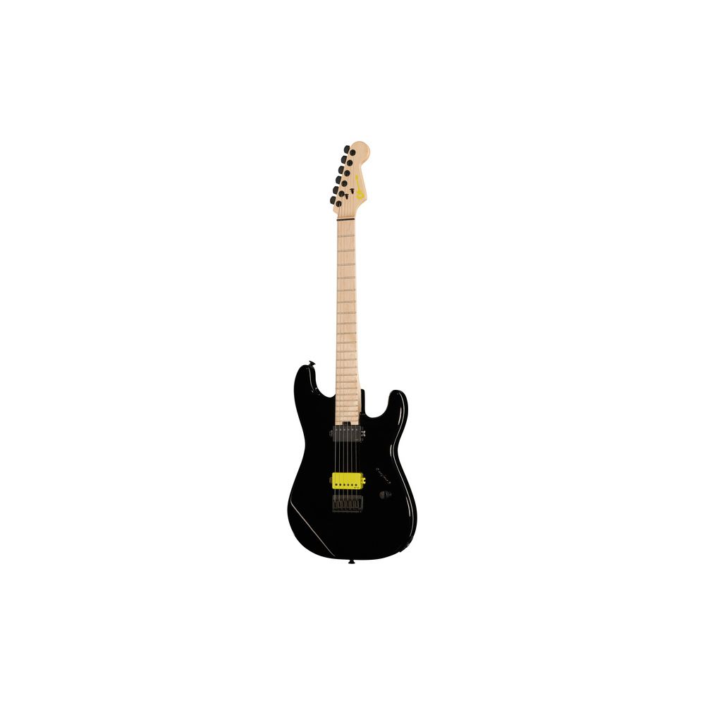 Charvel Sean Long San Dimas HH Black – Thomann Ireland