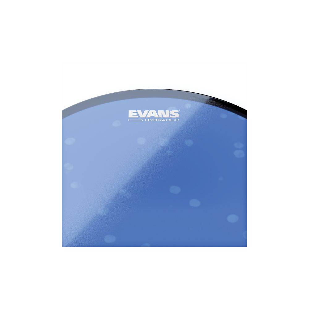 Evans 08" Hydraulic Blue Tom – Thomann Ireland