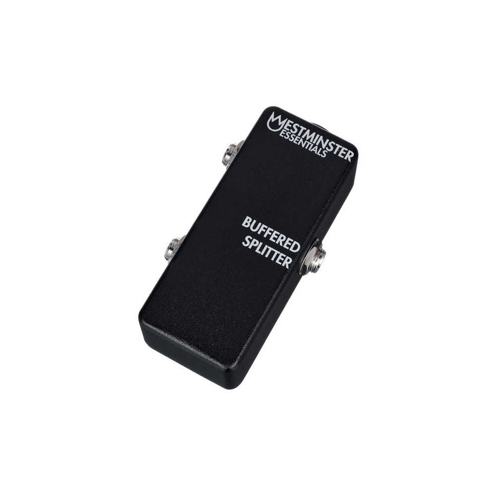 Westminster Effects Buffered Splitter – Thomann Ireland