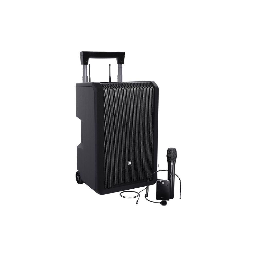 LD Systems ANNY 10 HBH 2 B5 – Thomann Ireland