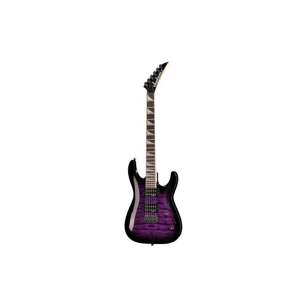 Jackson JS32Q DKA HT Trans.PurpleBurst – Thomann Ireland