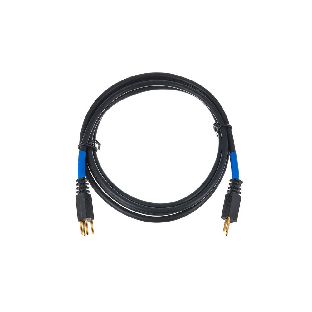 Ghielmetti Patch Cable 3pin 180cm, bl – Thomann Ireland