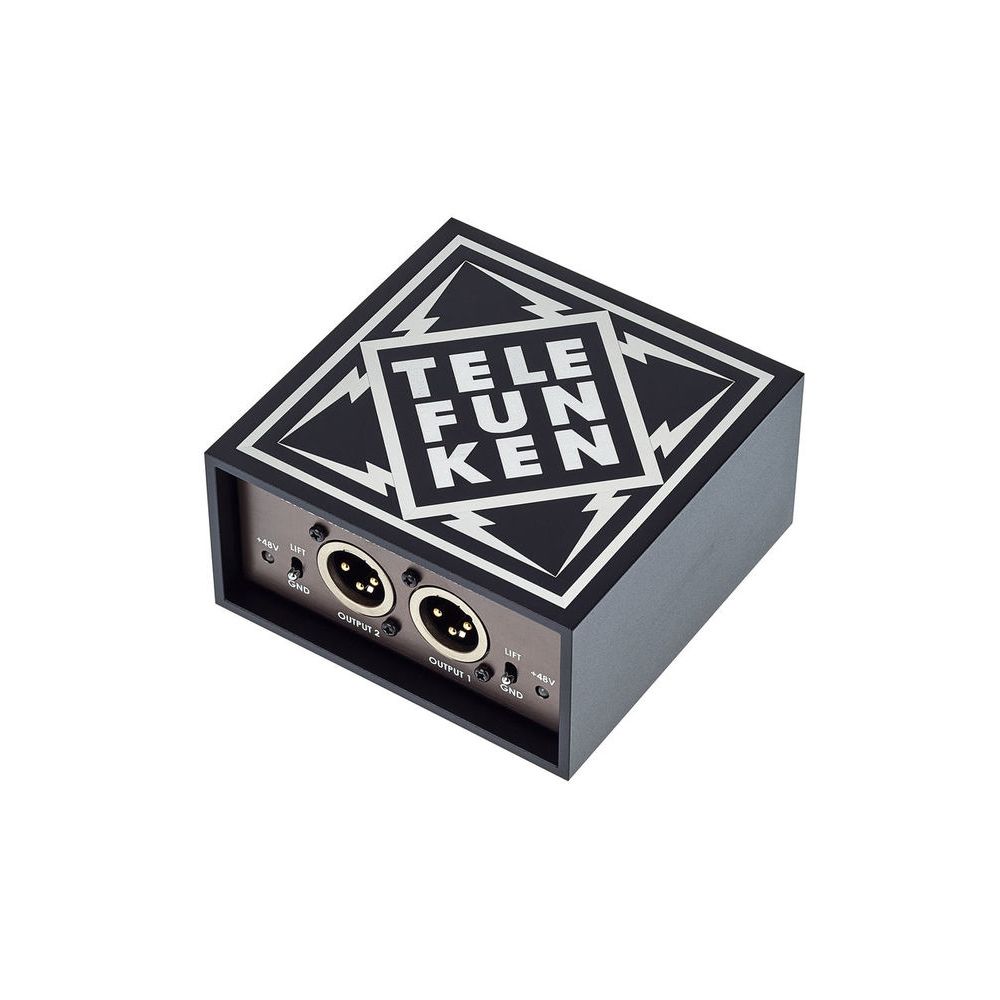 Telefunken TDA