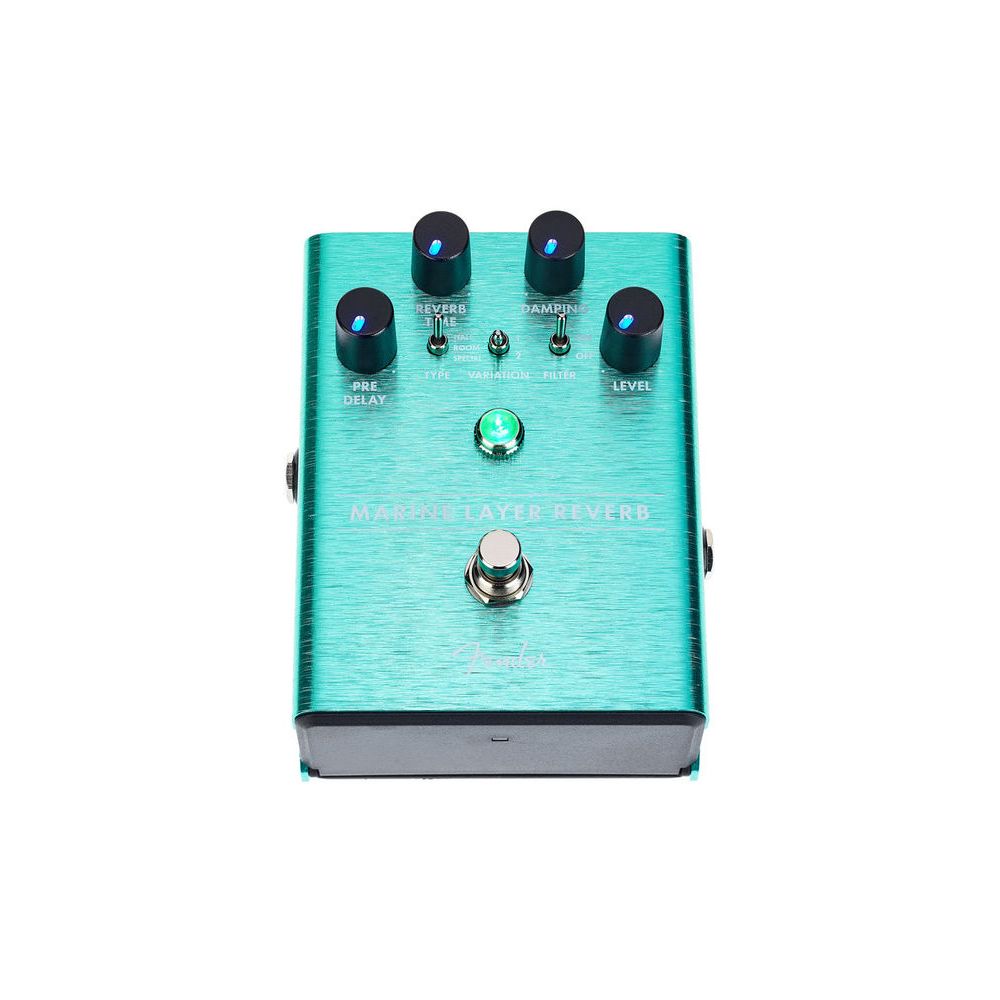 Fender Marine Layer Player Pedal – Thomann Ireland