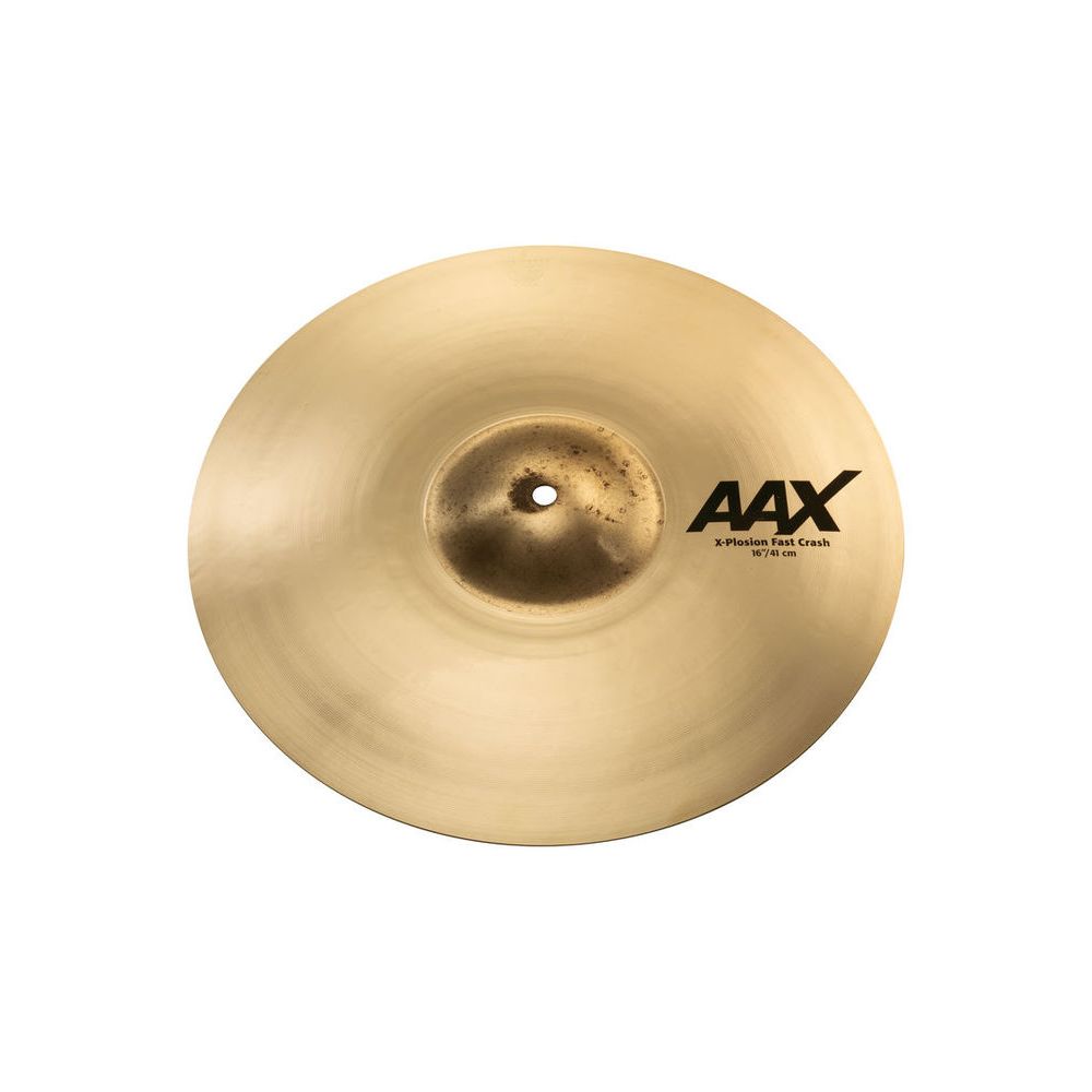 Sabian 16" AAX AAXplosion Fast Crash – Thomann Ireland