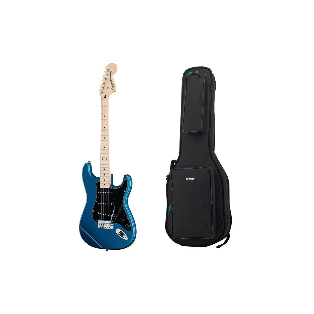 Squier Affinity Strat MN LPB Bundle – Thomann Ireland