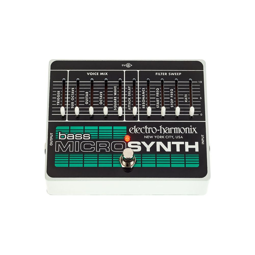 Electro Harmonix Bass Microsynth – Thomann Ireland