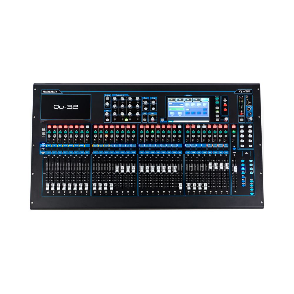 Allen & Heath Qu