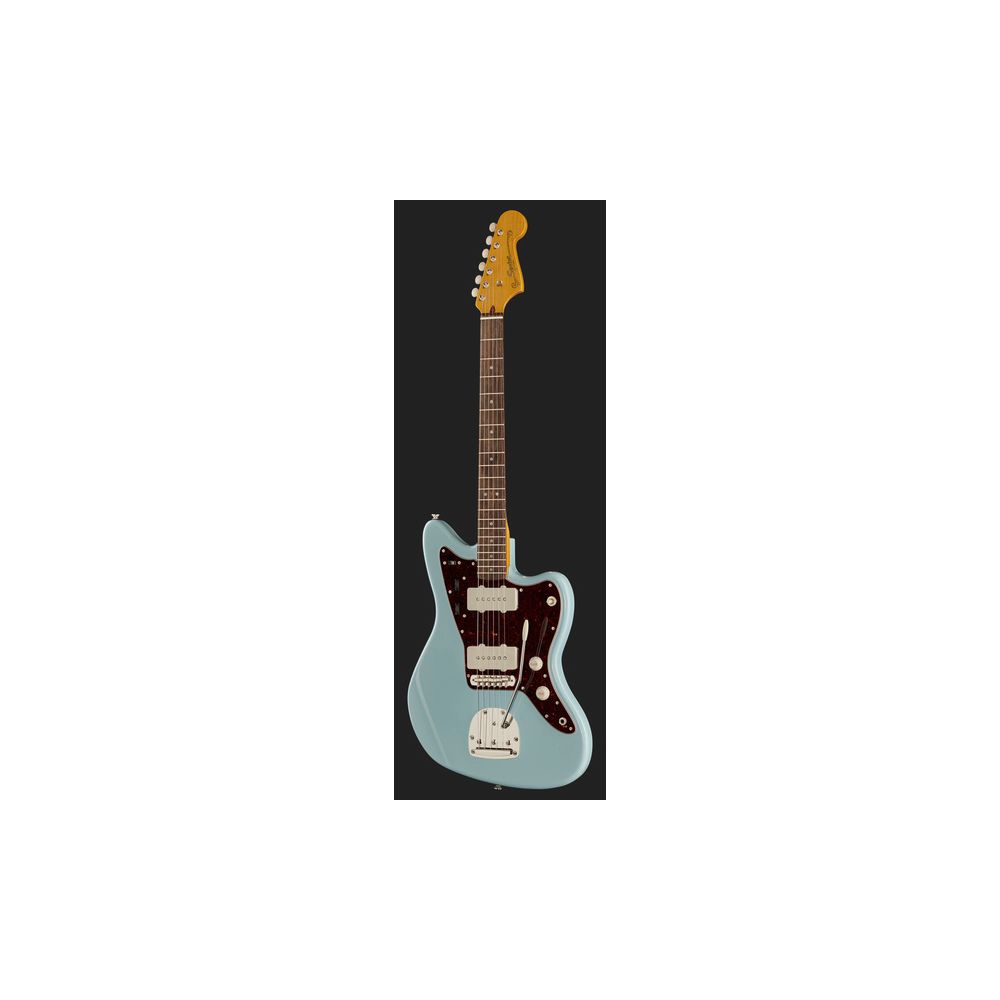 Squier CV 60s Jazzmaster LRL SNB – Thomann Ireland