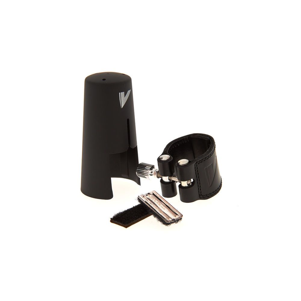 Vandoren Ligature Leather Bb German – Thomann Ireland