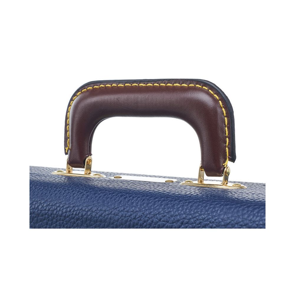 Fender Guitar Case ST/T Navy Blue LTD – Thomann Ireland