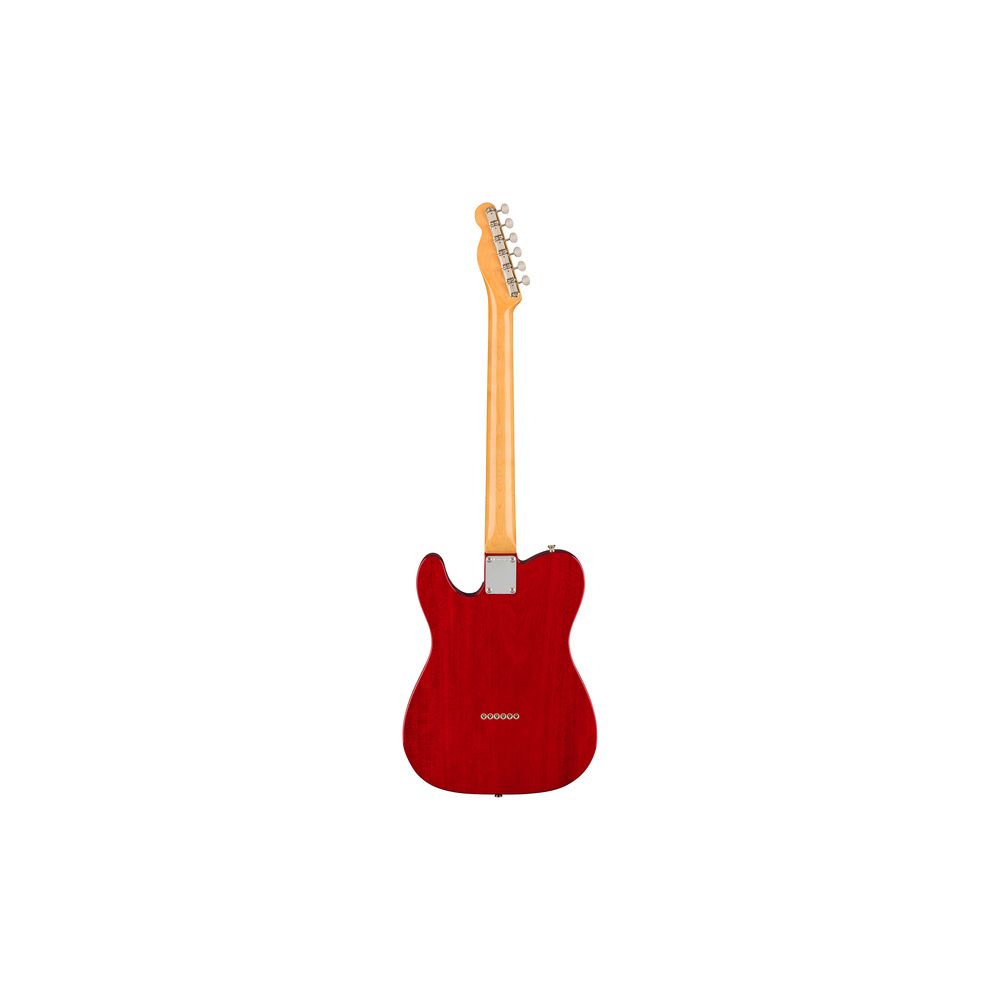 Fender AV II 63 TELE RW RED TRANS – Thomann Ireland