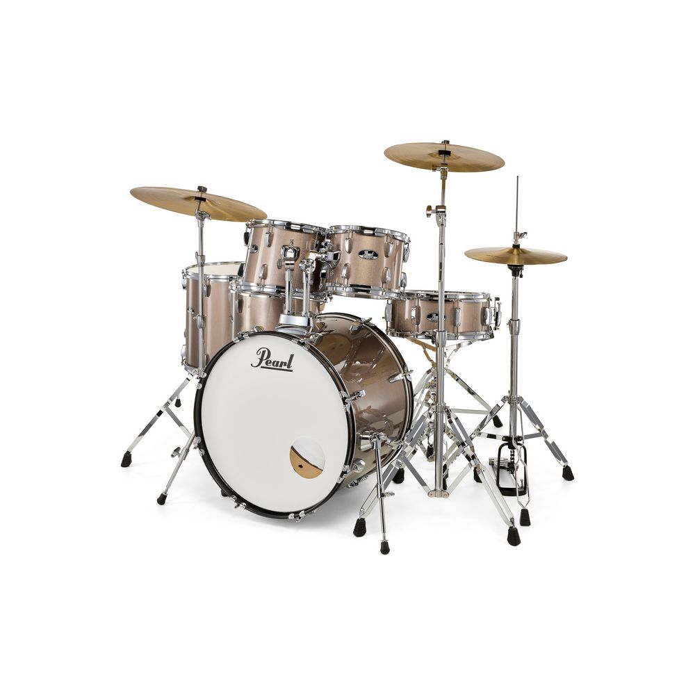Pearl Roadshow 22" Plus 6pcs Bronze – Thomann Ireland
