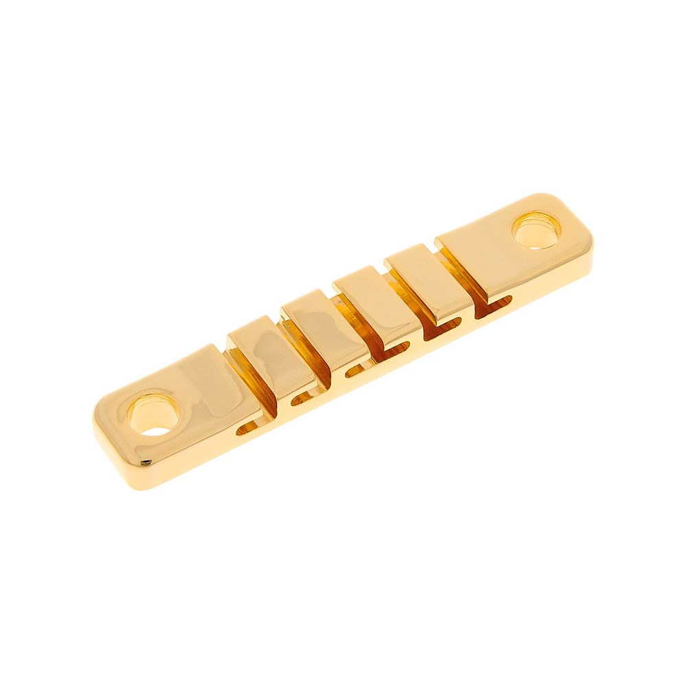 PRS Tail Piece with Studs Gold – Thomann Ireland