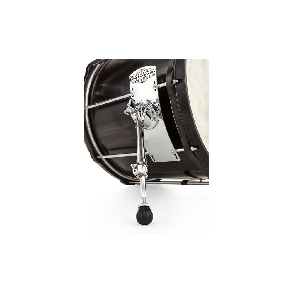 Zebra Drums Studio London Plane Tree Set – Thomann Ireland