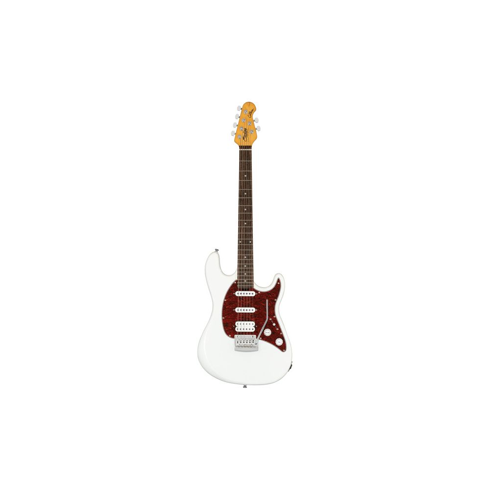 Sterling by Music Man CT30CHSS Olympic White – Thomann Ireland