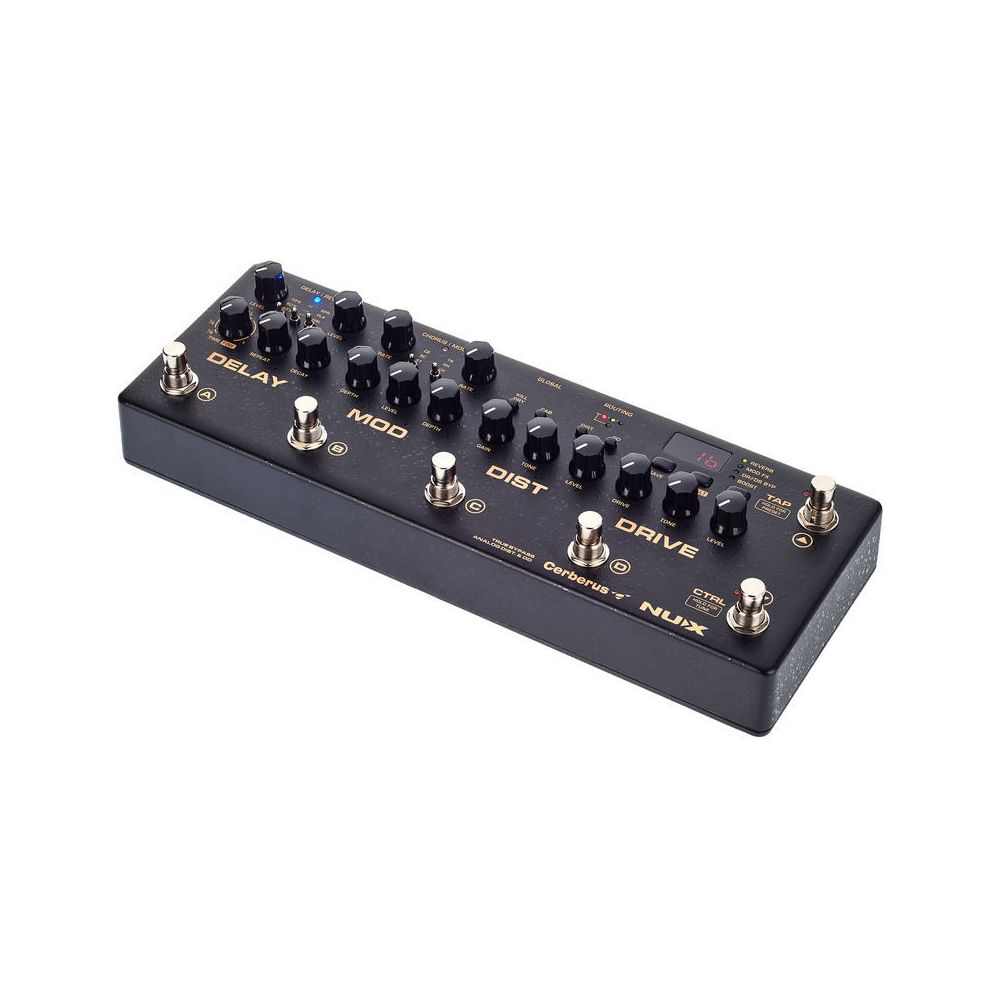 Nux Cerberus – Thomann Ireland