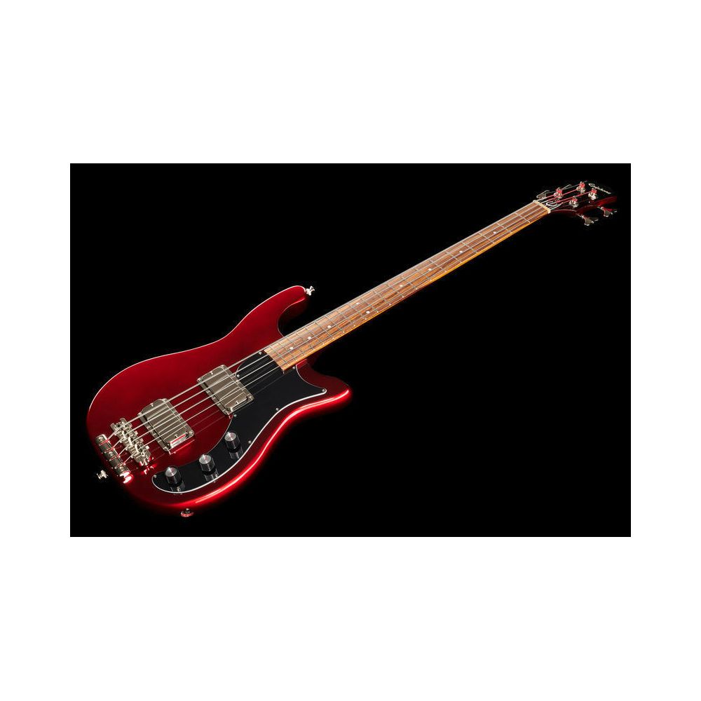 Epiphone Embassy Bass Sparkling Burgund – Thomann Ireland