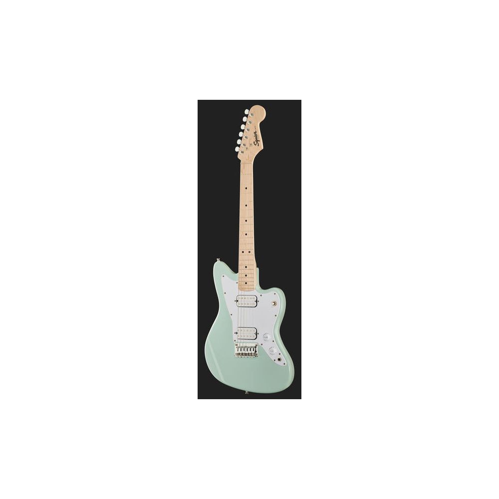 Squier Mini Jazzmaster MN SFG – Thomann Ireland
