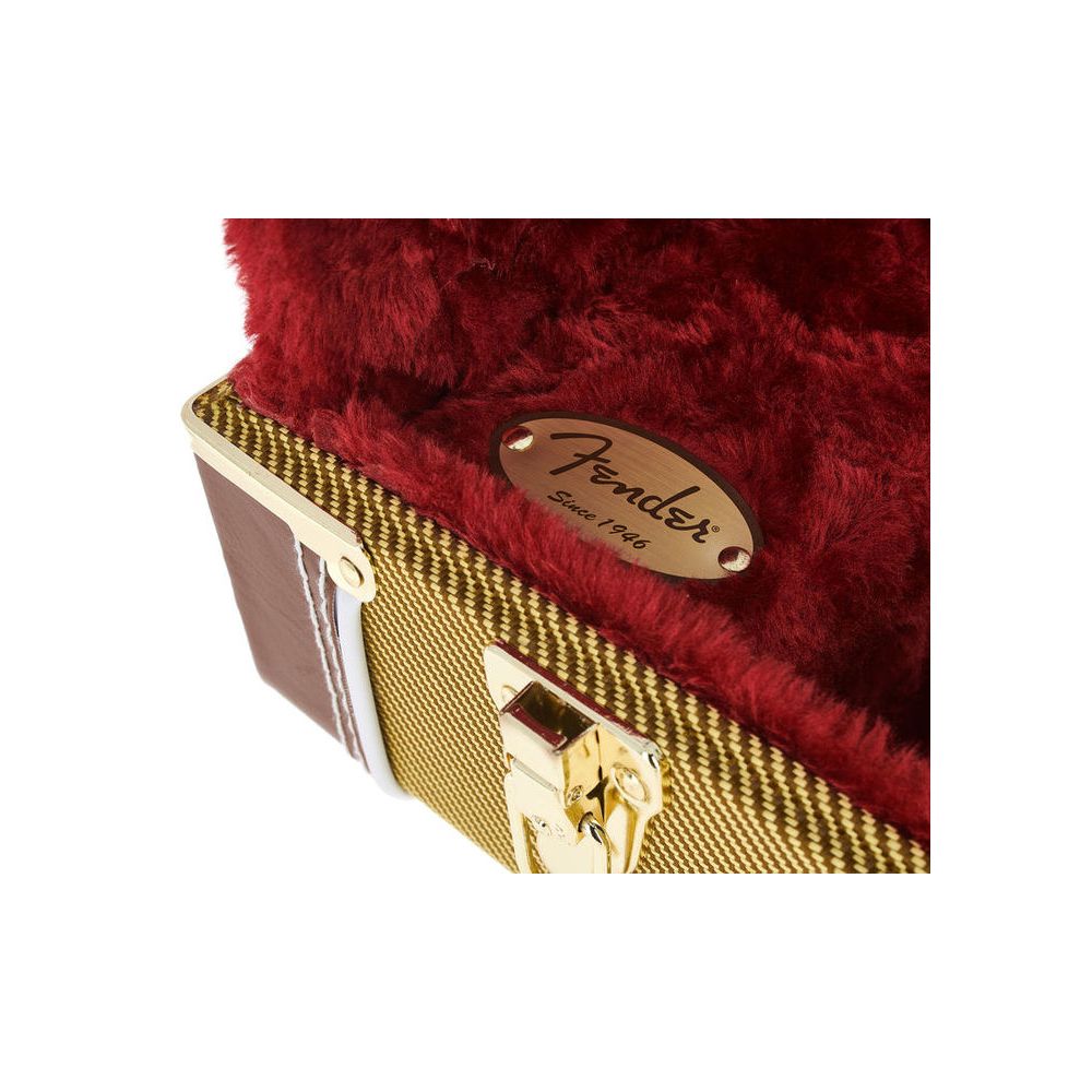 Fender Classic Case Stand 3 Tweed – Thomann Ireland