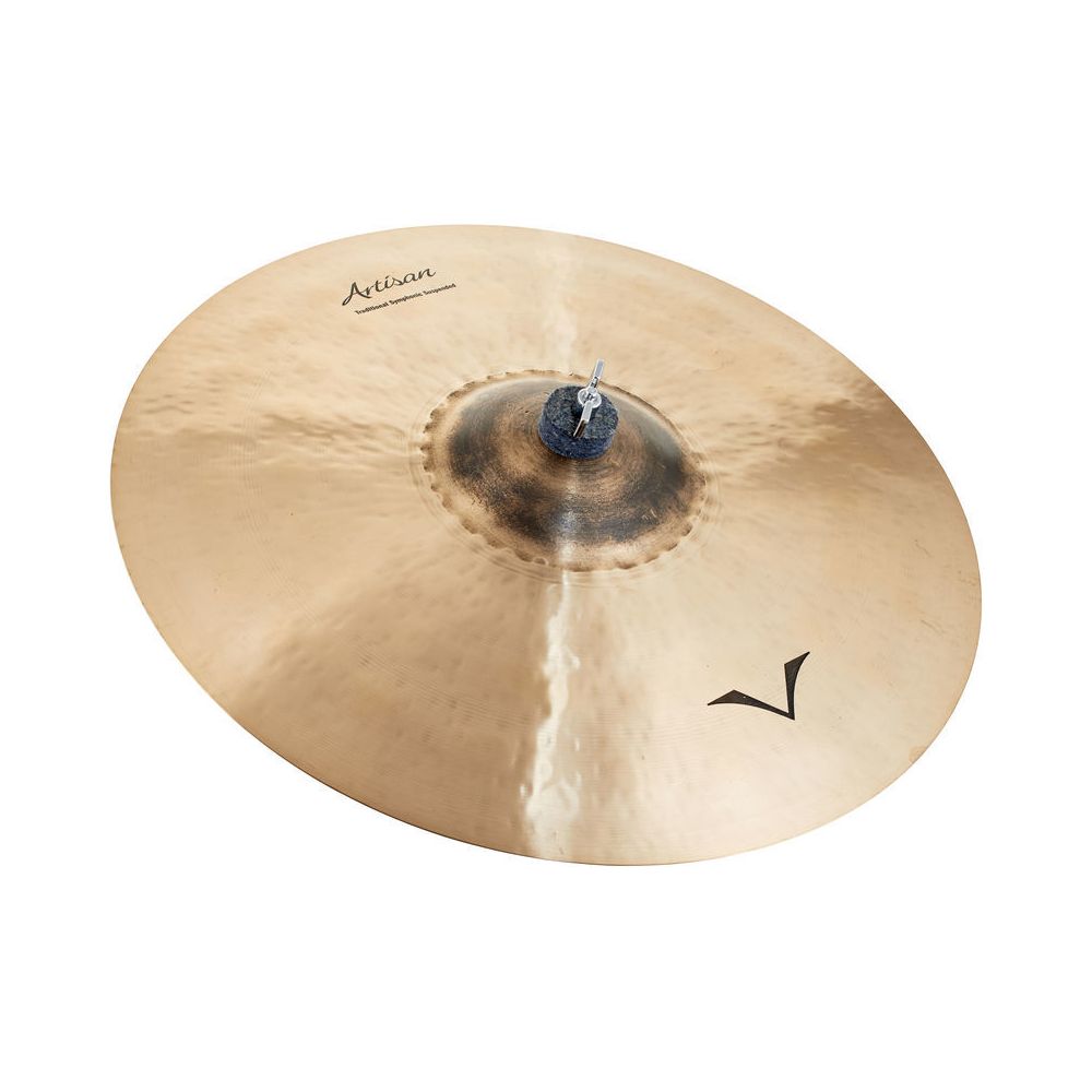 Sabian 19" Artisan Trad. Symp. Susp. – Thomann Ireland