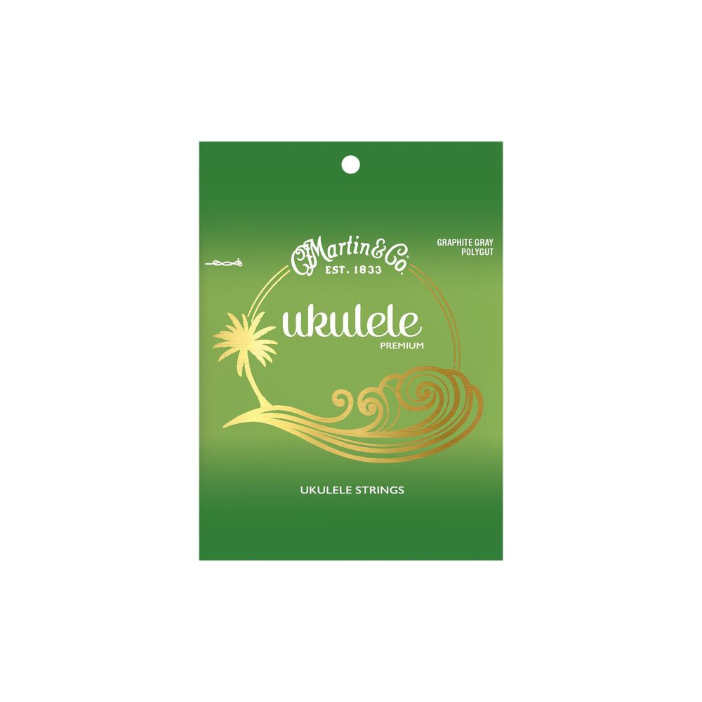 Martin Guitar M610 NEW Ukulele String Set – Thomann Ireland