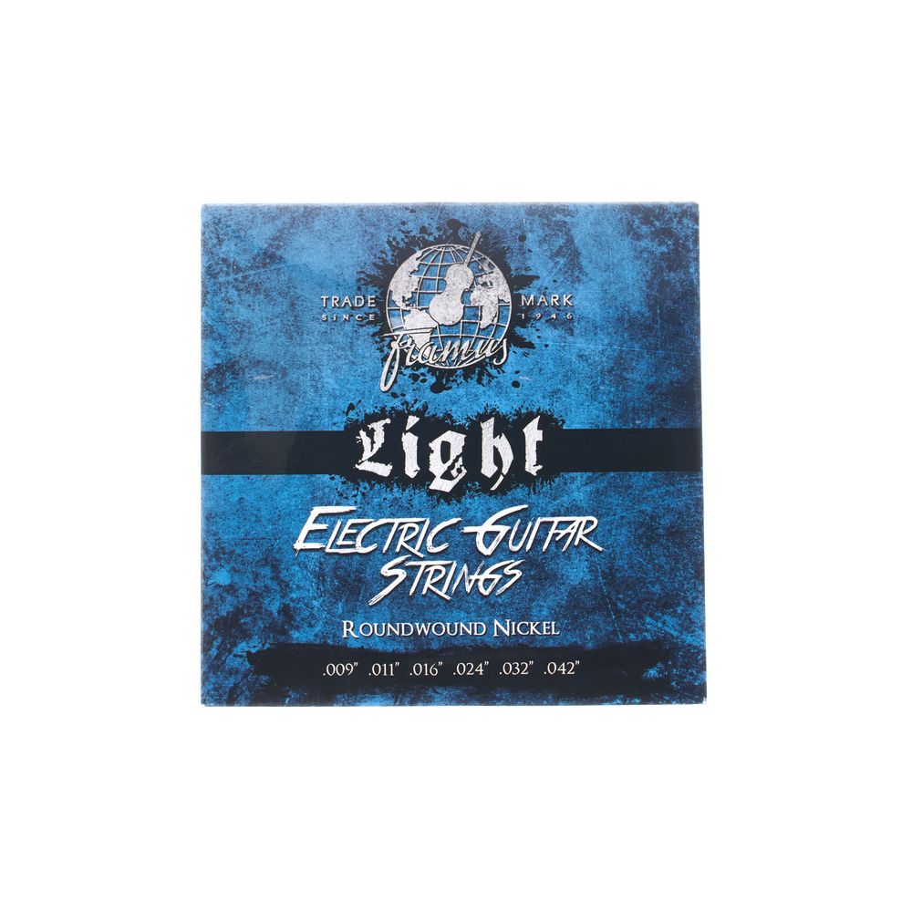 Framus Blue Label Strings Set 09