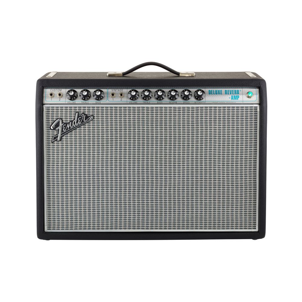 Fender 68 Custom Deluxe Reverb – Thomann Ireland
