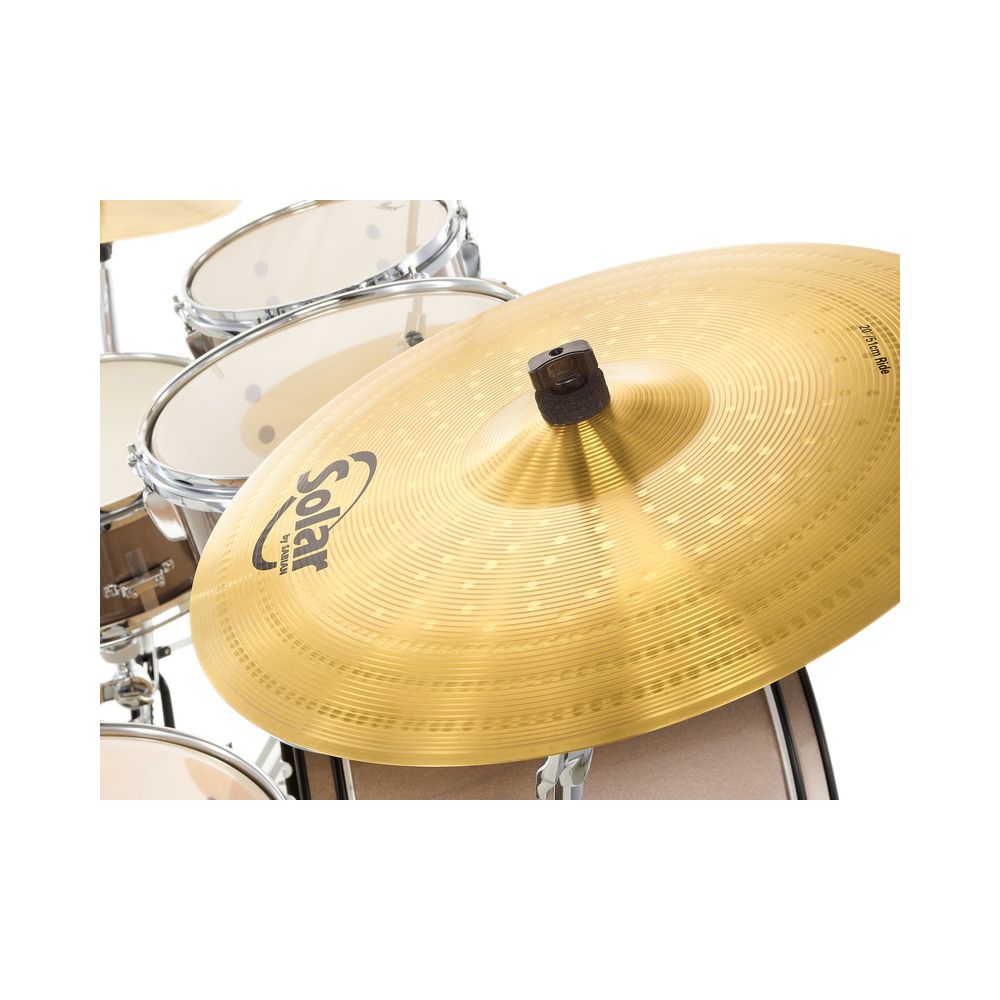 Pearl Roadshow 22" Plus 6pcs Bronze – Thomann Ireland