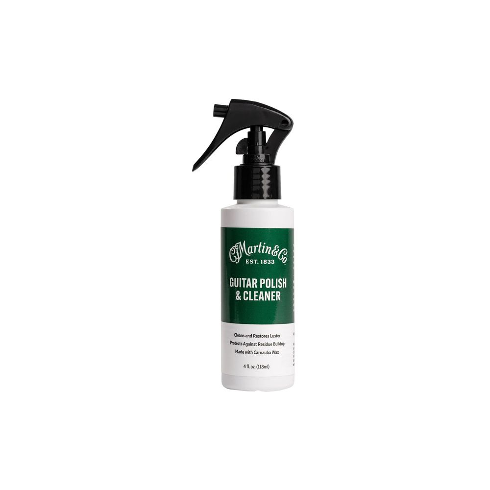 Martin Guitar Guitar Cleaner Polish – Thomann Ireland